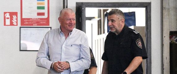 Hrvoje Petrač stigao na ispitivanje u USKOK