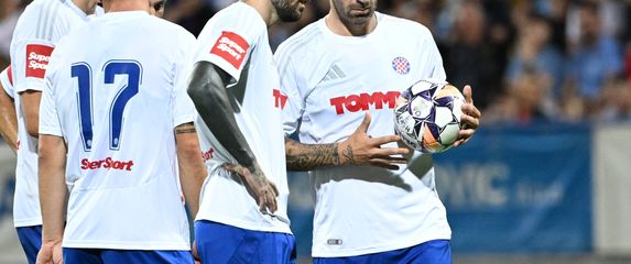 Anthony Kalik i Marko Livaja