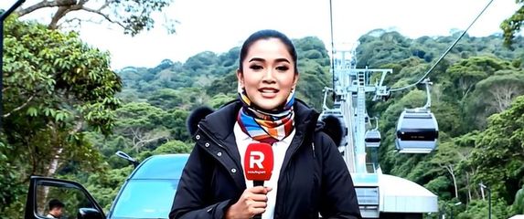 AI generiran viralni video nepostojeće turističke atrakcije u Maleziji