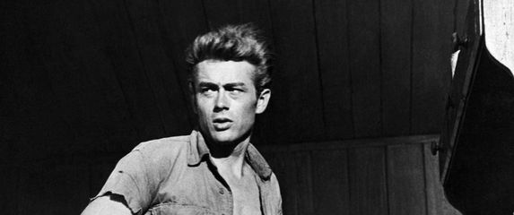 James Dean na listi je 50 najseksi muškaraca svih vremena