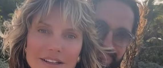 Heidi Klum i Tom Kaulitz