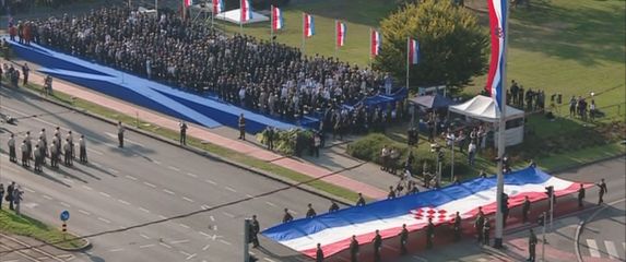 Mimohod u Zagrebu - 2