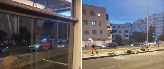 Prometna nesreća u Prečkom