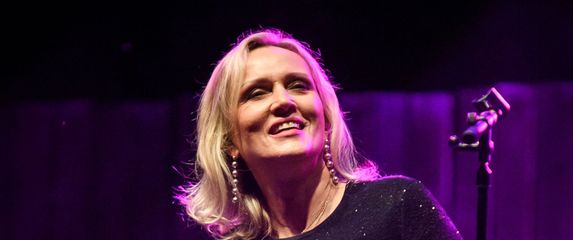 Ivana Vrdoljak Vanna na manifestaciji Šibenik, grad kao mi - 2