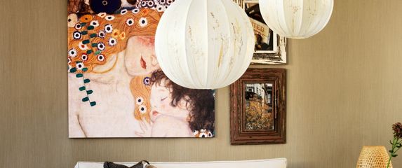 Gustav Klimt u domu