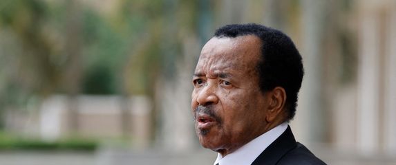 Predsjednik Kameruna Paul Biya
