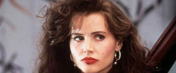 Geena Davis