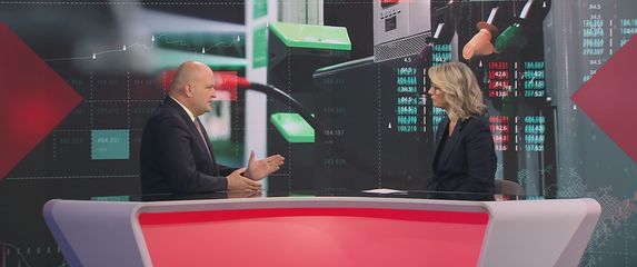 Ante Šušnjar i Sabina Tandara Knezović