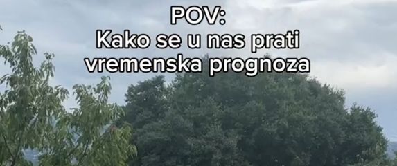 Vremenska prognoza