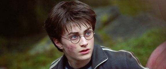 Daniel Radcliffe kao Harry Potter - 1