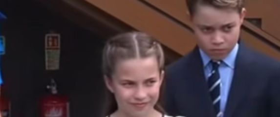 Princ George i princeza Charlotte