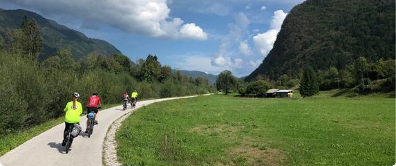 ŽBV – Vlakom i biciklom do Bohinja - 4