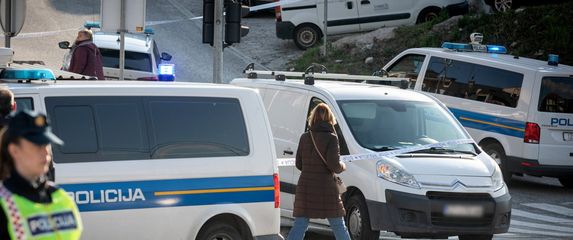 Policija, ilustracija