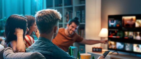 Prijatelji biraju film