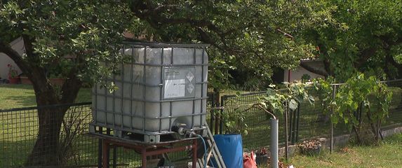 Imaju vodovod, nemaju vodu