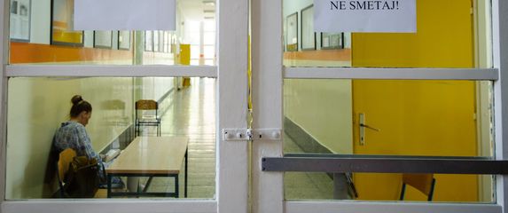 Ilustracija - Državna matura