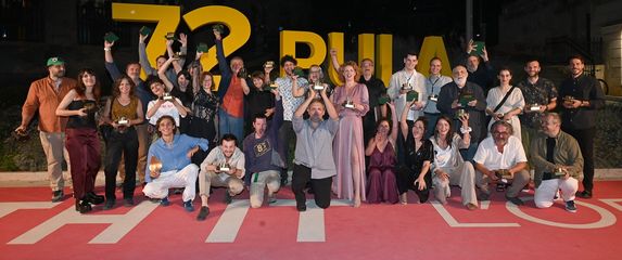 Pobjednici 72. Pulskog filmskog festivala