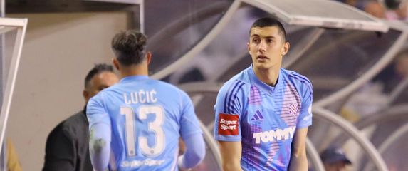 Ivan Lučić i Toni Silić