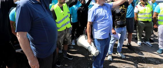 Prosvjed radnika Wolta