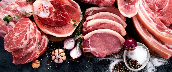 Svinjetina, ilustracija