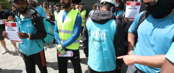 Prosvjed radnika Wolta - 13