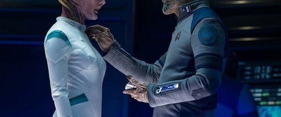 Jeff Bezos u Star Treku