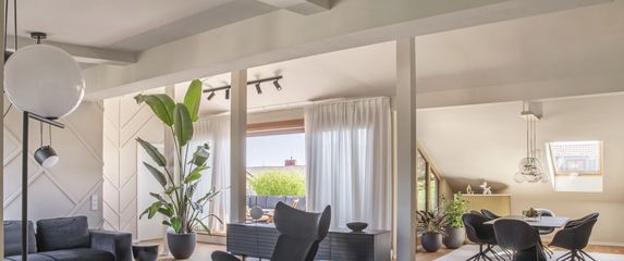 Glamurozna kuća koja savršeno spaja klasiku i moderno - 16