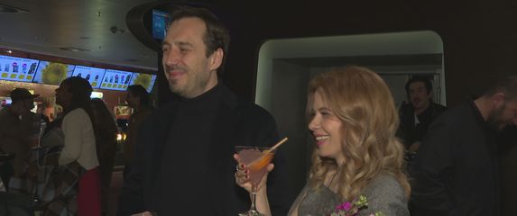 In Magazin: Jelena Jovanova Perić i Stjepan Perić - 4