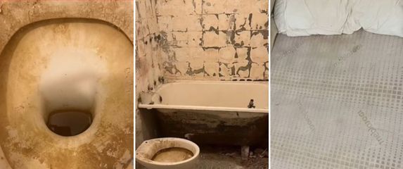 Smještaj za sezonskog radnika na Pagu