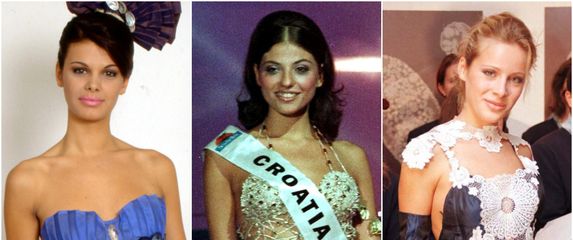 Anica Kovač, Lejla Filipović i Martina Novosel