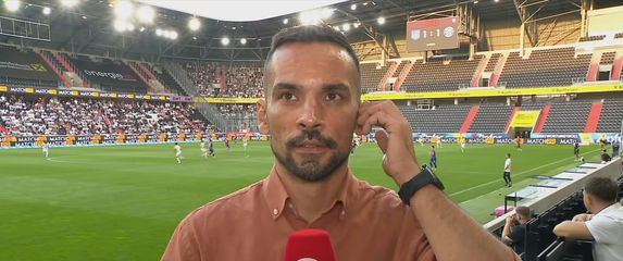Marko Šepat, novinar Nove TV