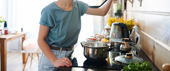 Kuhanje, ilustracija
