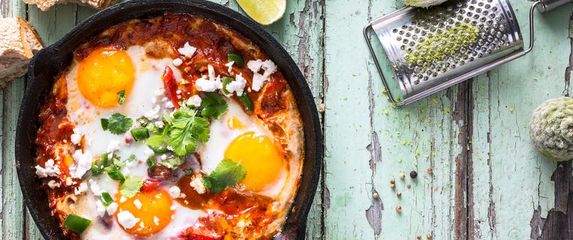 Shakshouka
