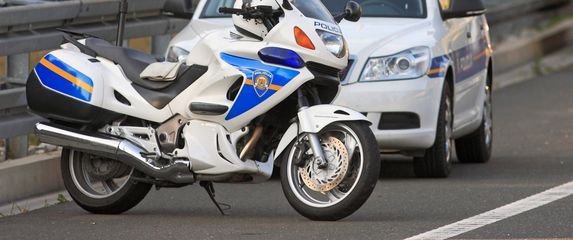 Policija, ilustracija