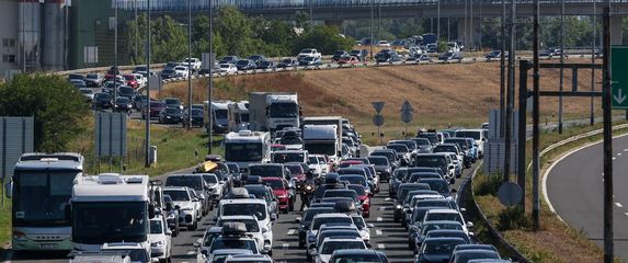 Gužve na autocesti