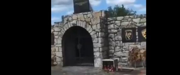 Spomen kompleks HVO-u u središnjoj Bosni