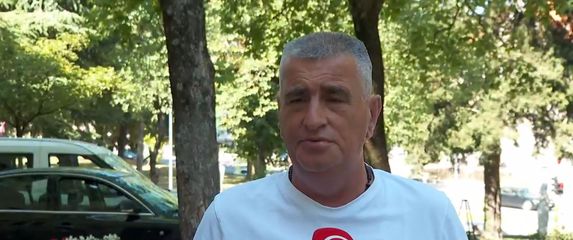 Branko Bačić, ministar graditeljstva, prostornog uređenja i državne imovine