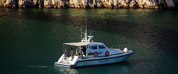 Pomorska policija