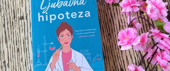 Knjiga Ljubavna hipoteza