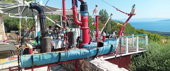 Kuća Crni u Istri - 9