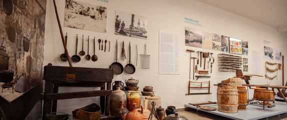 Ribarski muzej u Vrboskoj - 16