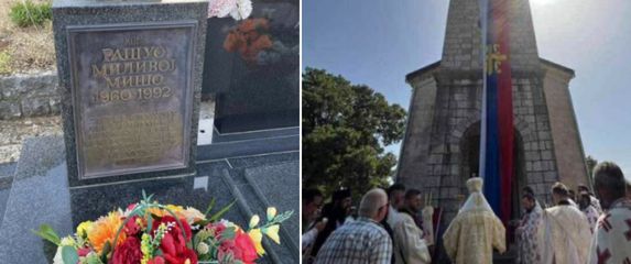 Nadgrobni spomenici kod Knina