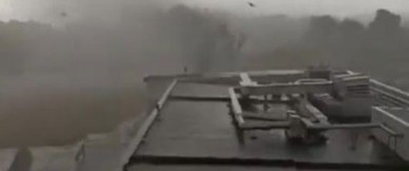 Tornado u Francuskoj