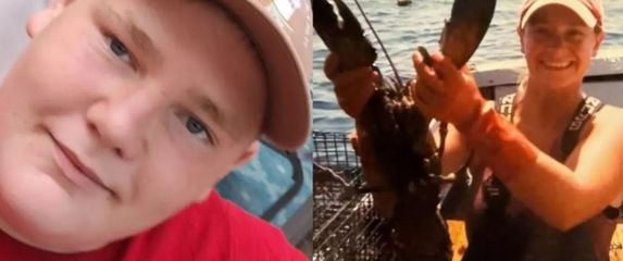 Deven Young i Sunshine Stewart