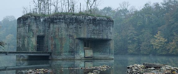 Bunker u Švicarskoj