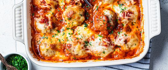 Polpete u umaku od rajčica