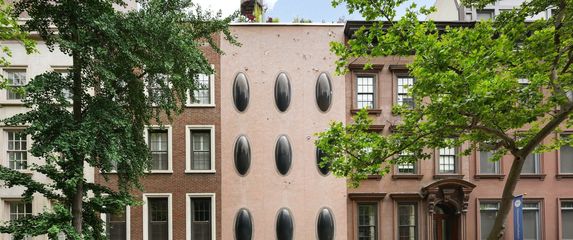 Bubble House, New York City - 3