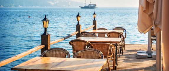 U turskom Marmarisu obrok se može pojesti za pristojne novce