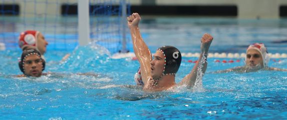 Mađarski vaterpolisti