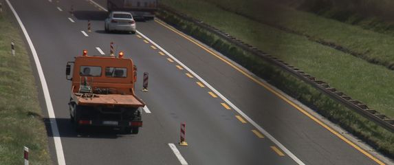 Radovi na autocesti - 4